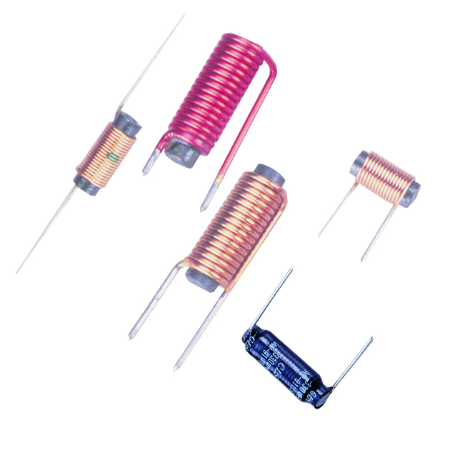  Spring inductor   THR SERIES