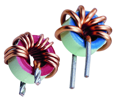  Toroidal  inductor  T0R  SERIES